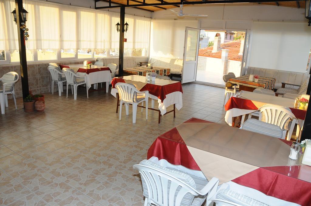 Beyaz Kale Hotel Памуккале Екстериор снимка