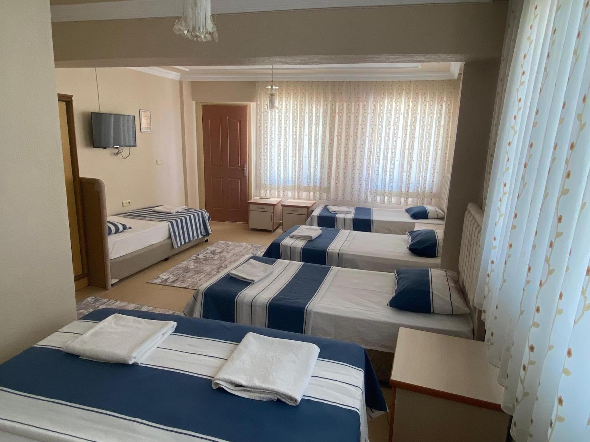 Beyaz Kale Hotel Памуккале Екстериор снимка