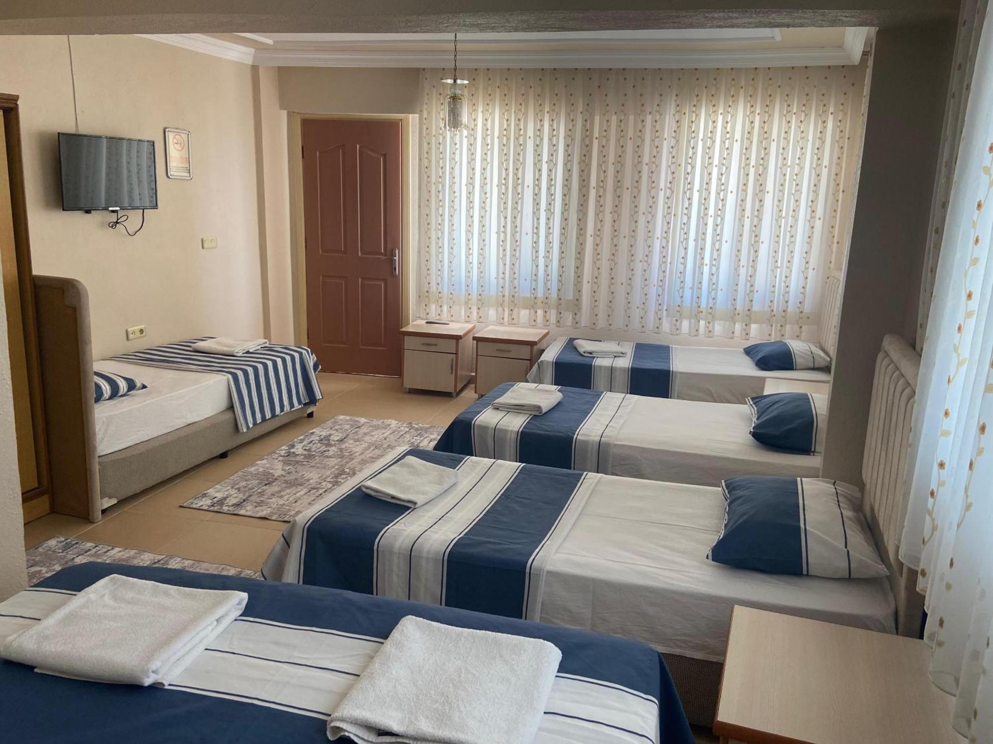 Beyaz Kale Hotel Памуккале Екстериор снимка