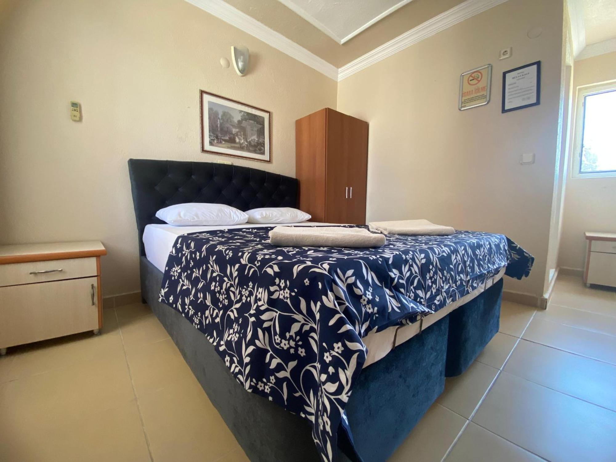 Beyaz Kale Hotel Памуккале Екстериор снимка