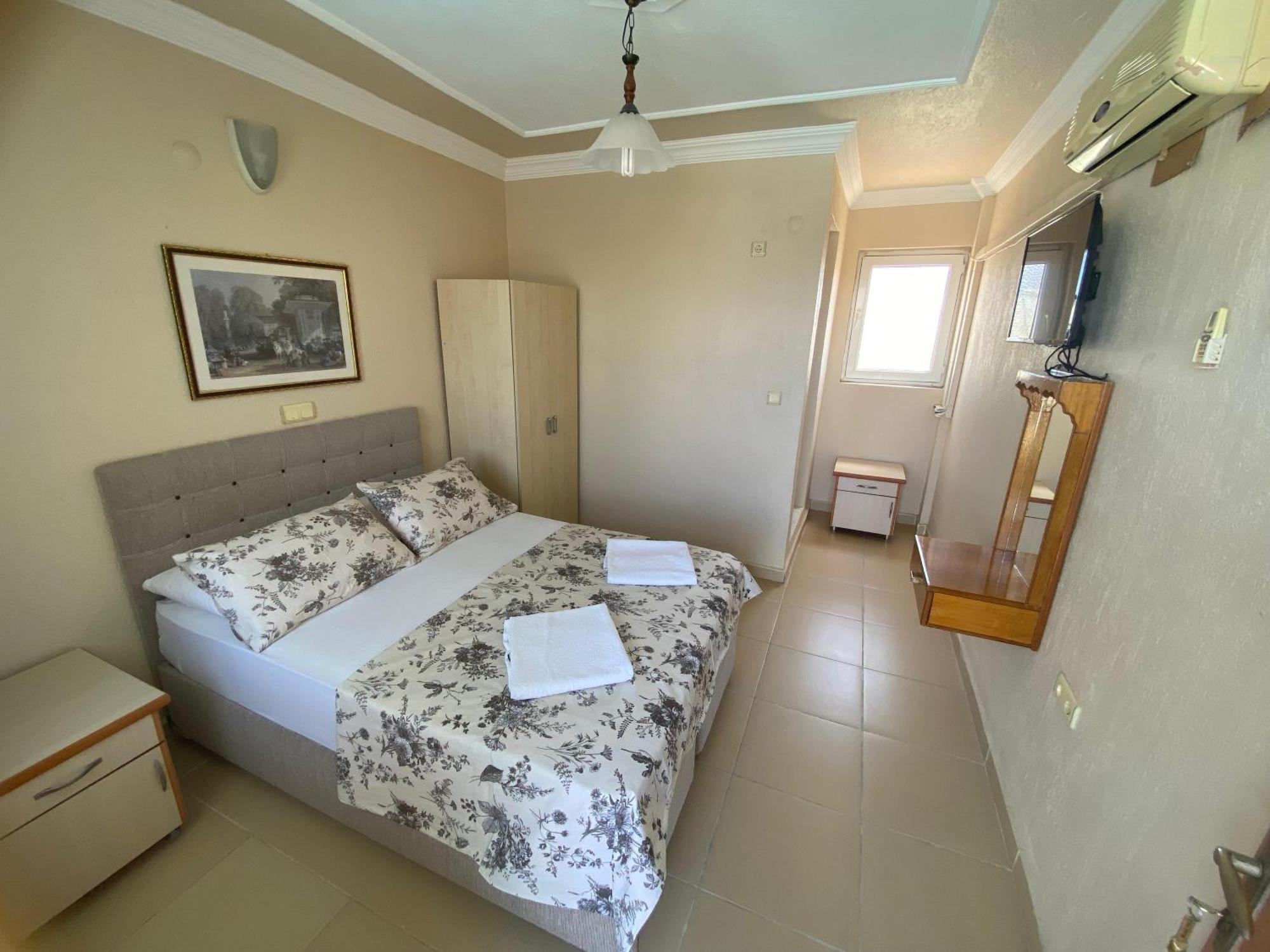 Beyaz Kale Hotel Памуккале Екстериор снимка