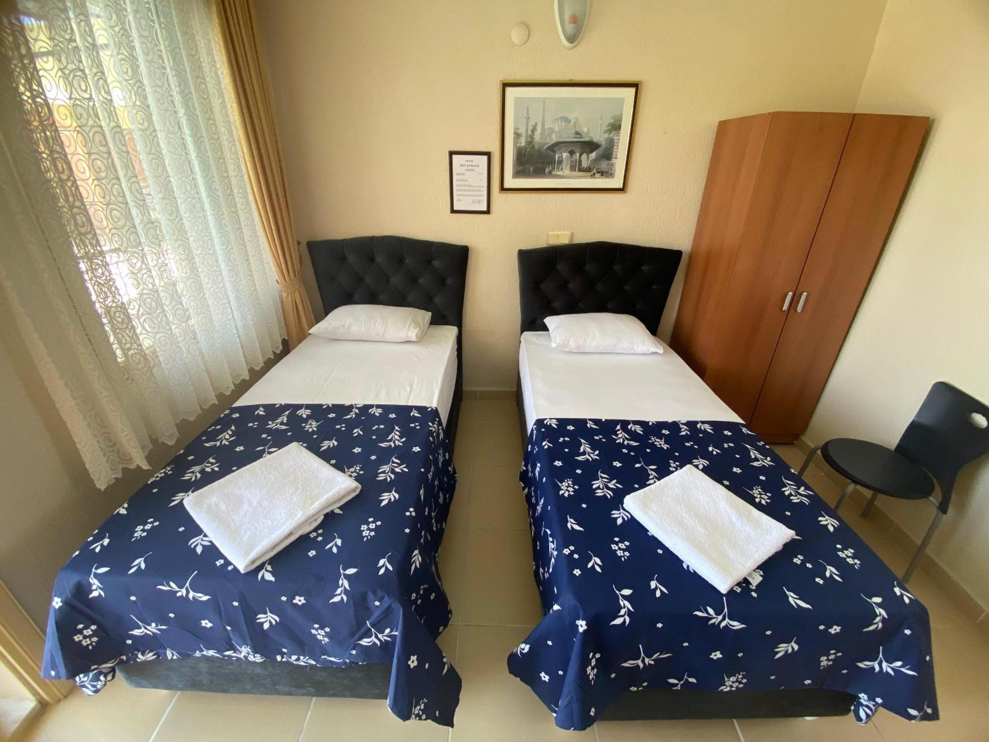 Beyaz Kale Hotel Памуккале Екстериор снимка