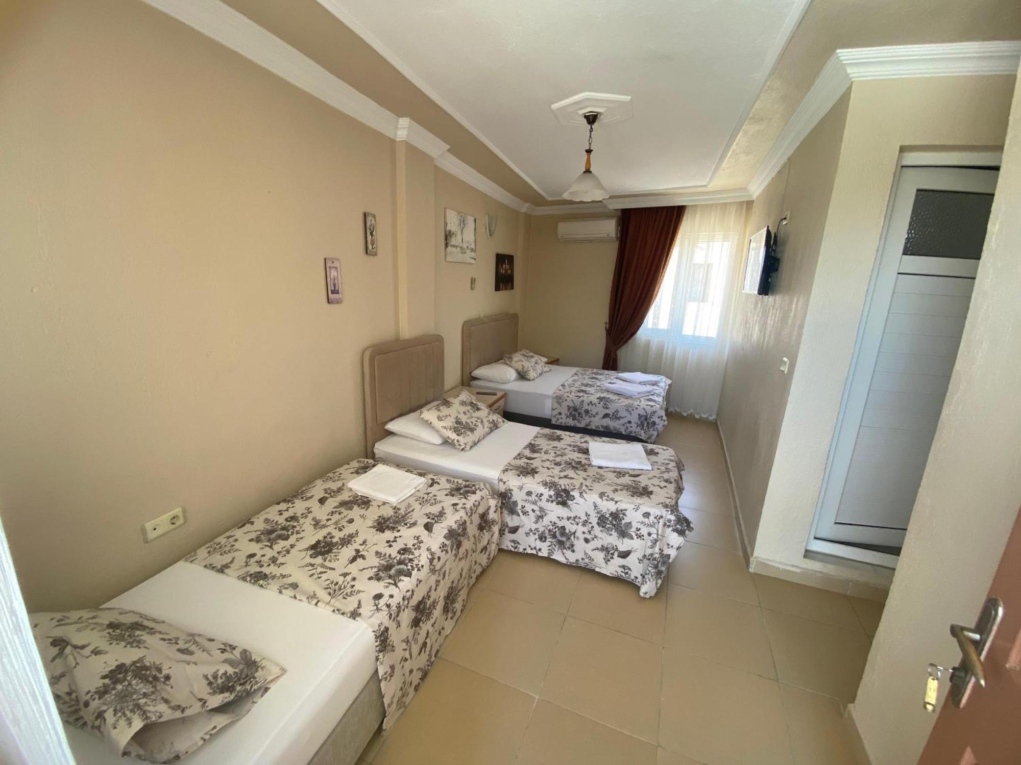 Beyaz Kale Hotel Памуккале Екстериор снимка