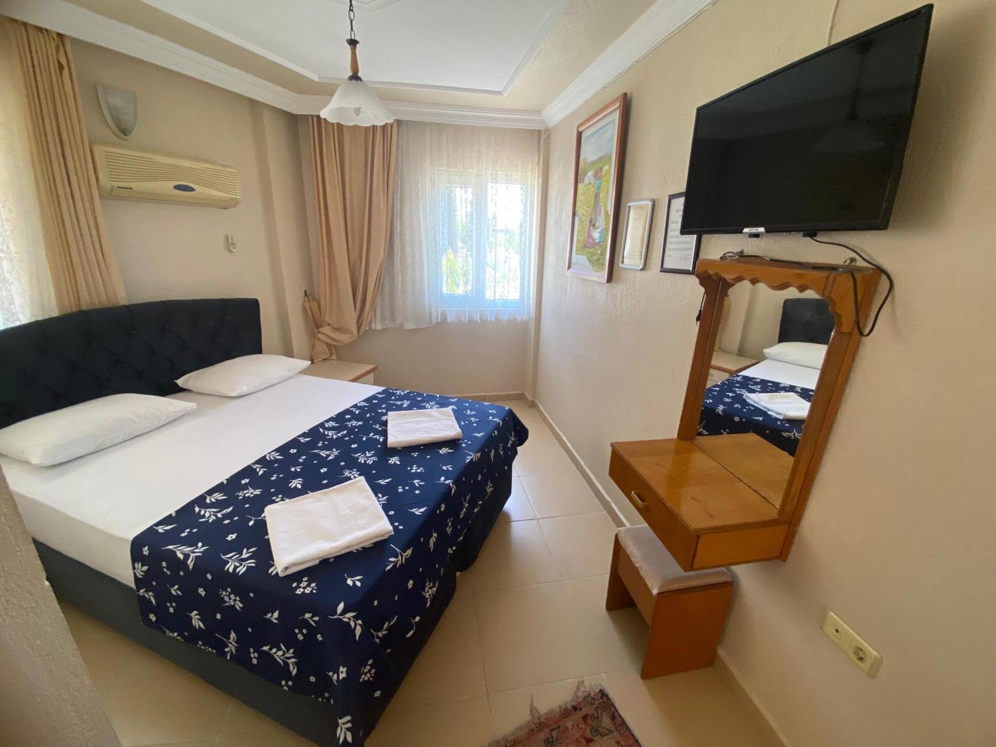 Beyaz Kale Hotel Памуккале Екстериор снимка