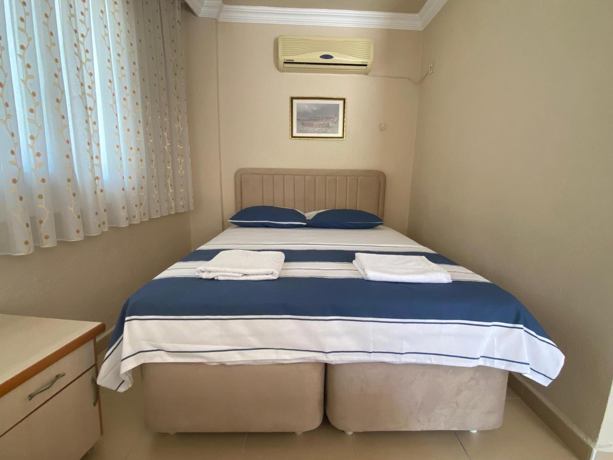 Beyaz Kale Hotel Памуккале Екстериор снимка