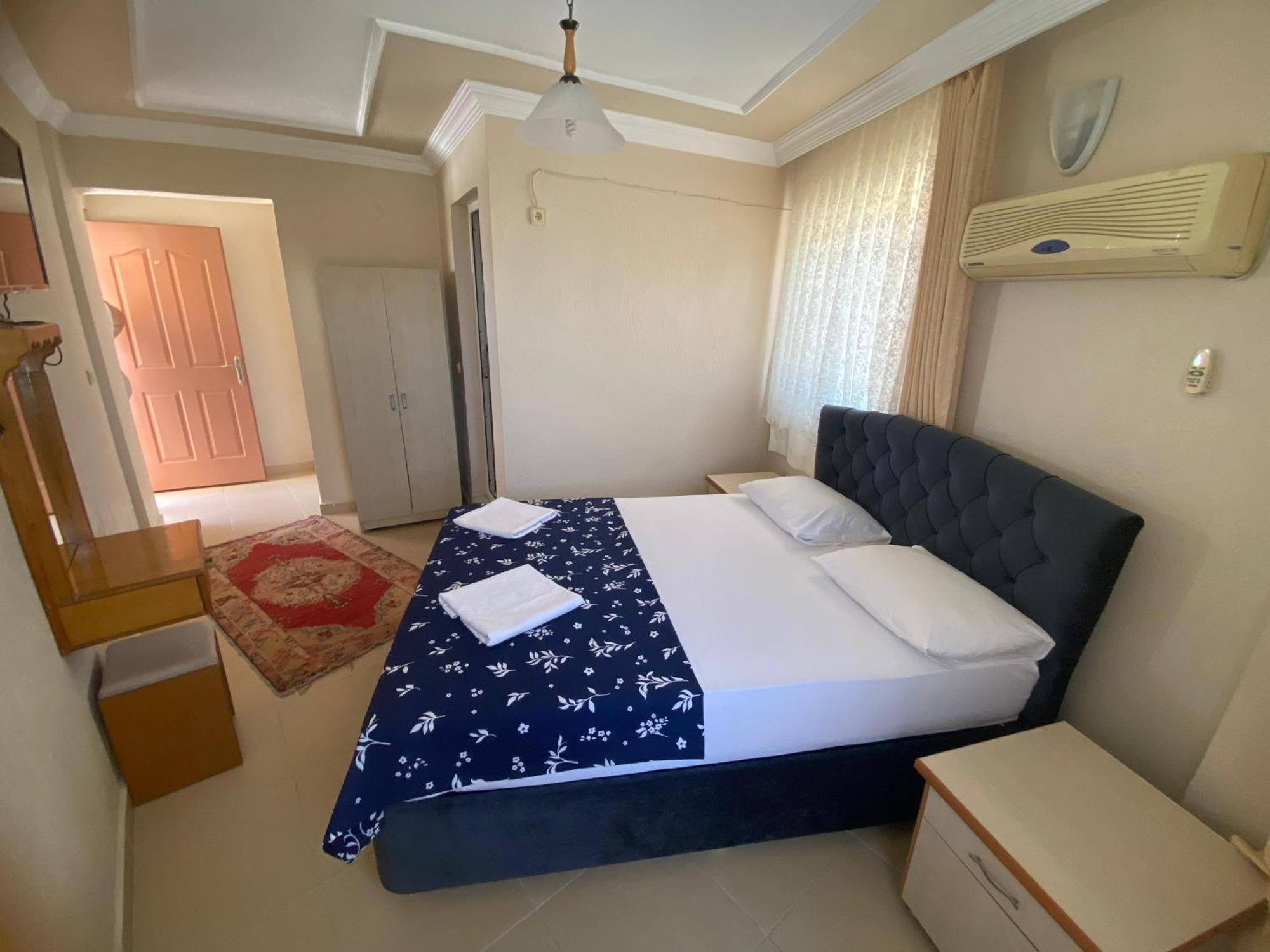 Beyaz Kale Hotel Памуккале Екстериор снимка