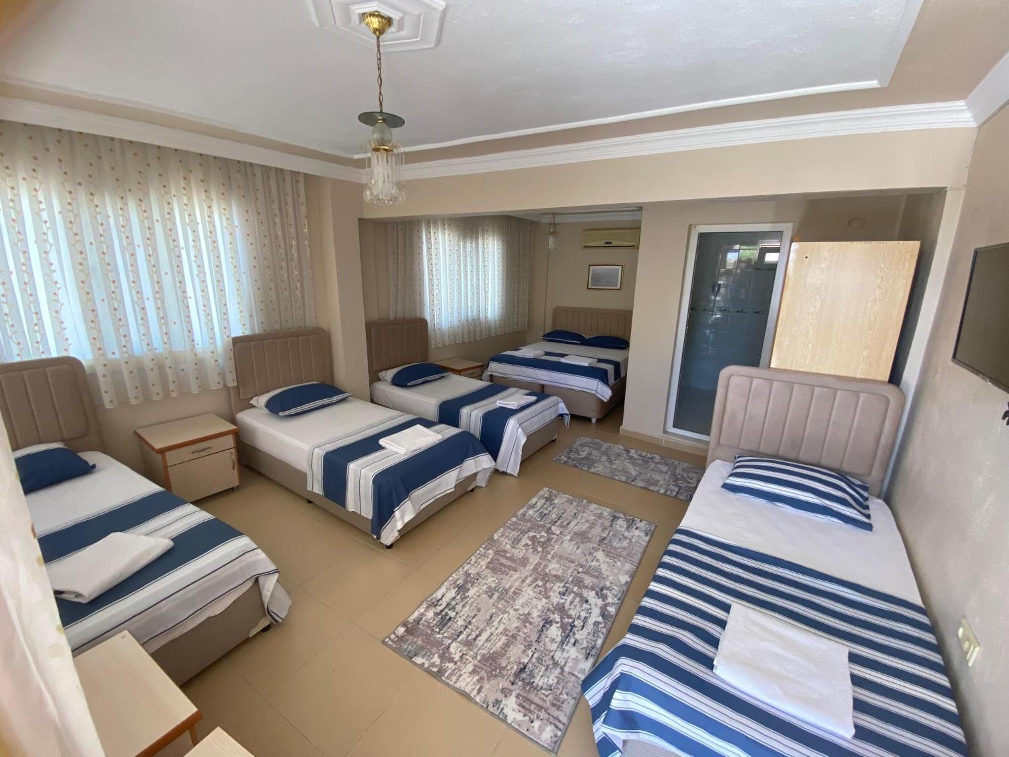 Beyaz Kale Hotel Памуккале Екстериор снимка