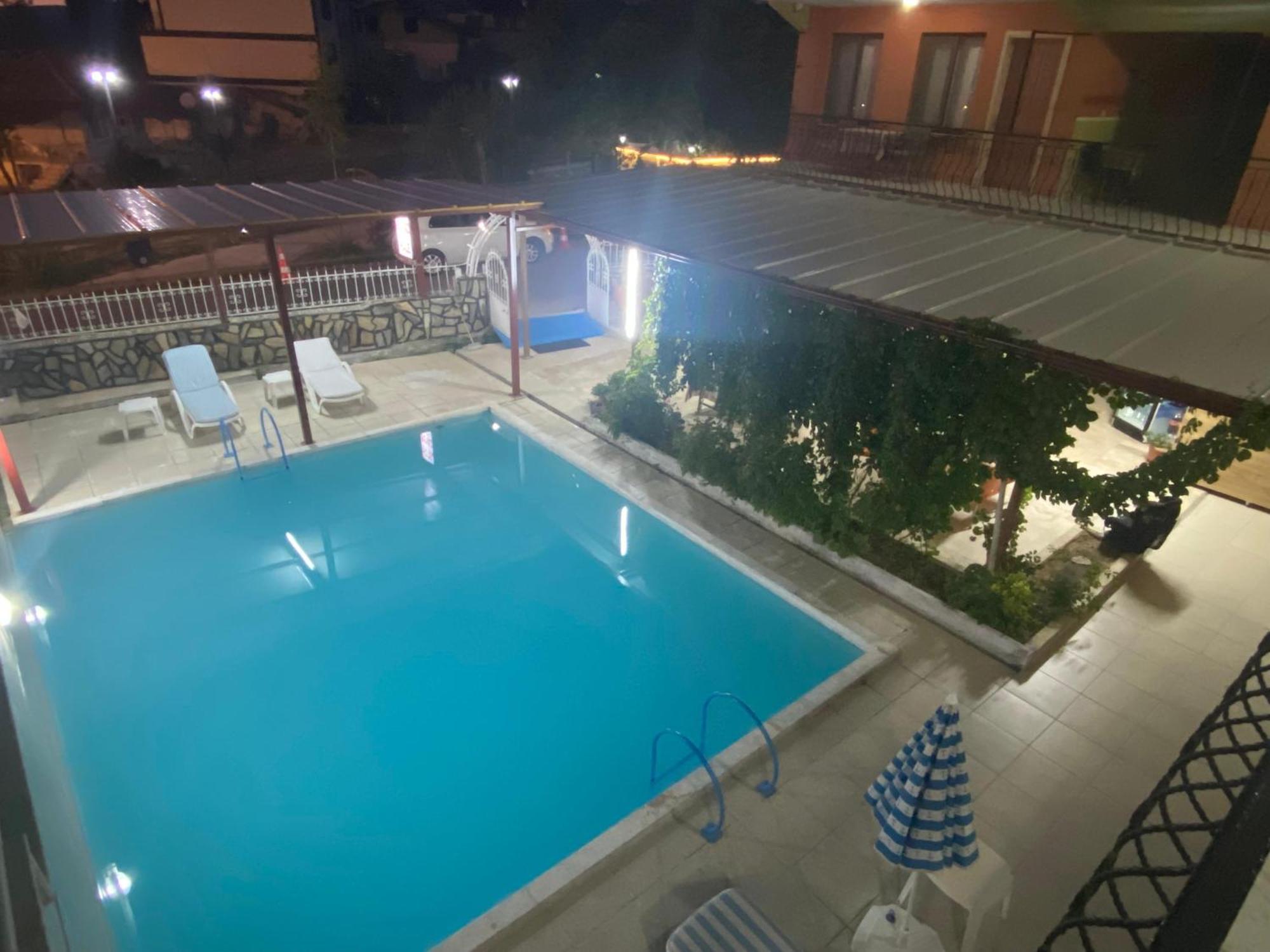 Beyaz Kale Hotel Памуккале Екстериор снимка