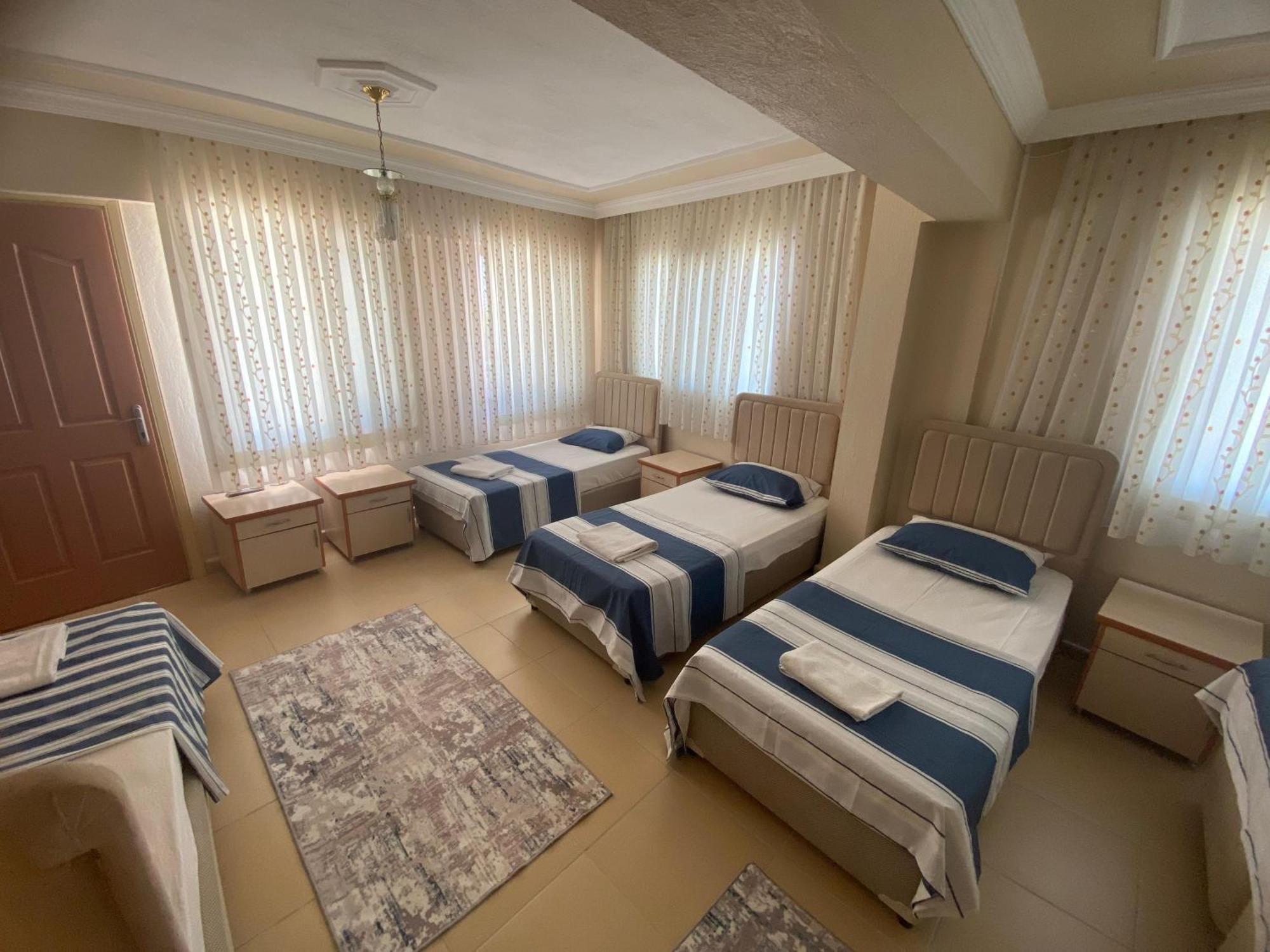Beyaz Kale Hotel Памуккале Екстериор снимка