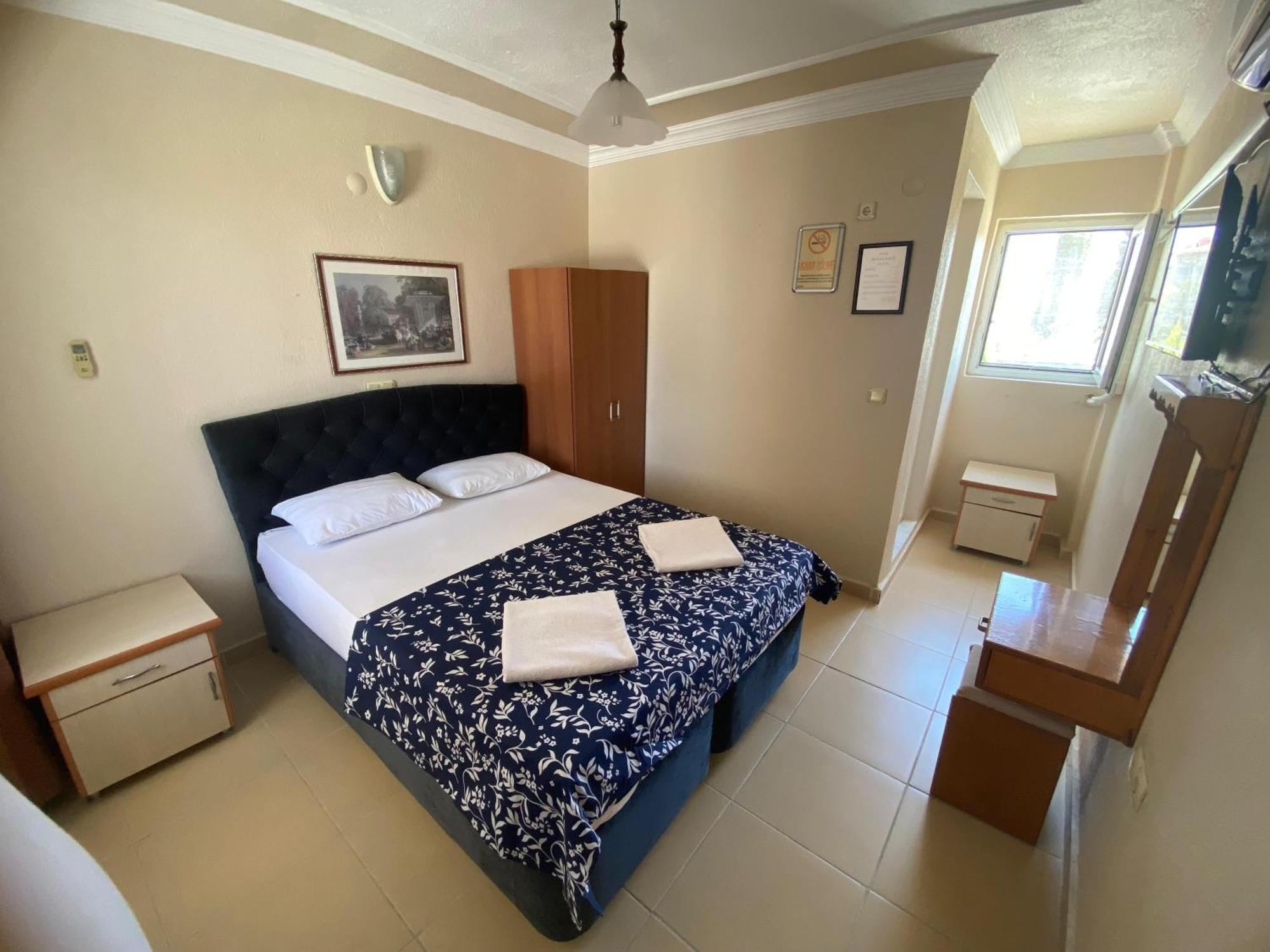 Beyaz Kale Hotel Памуккале Екстериор снимка