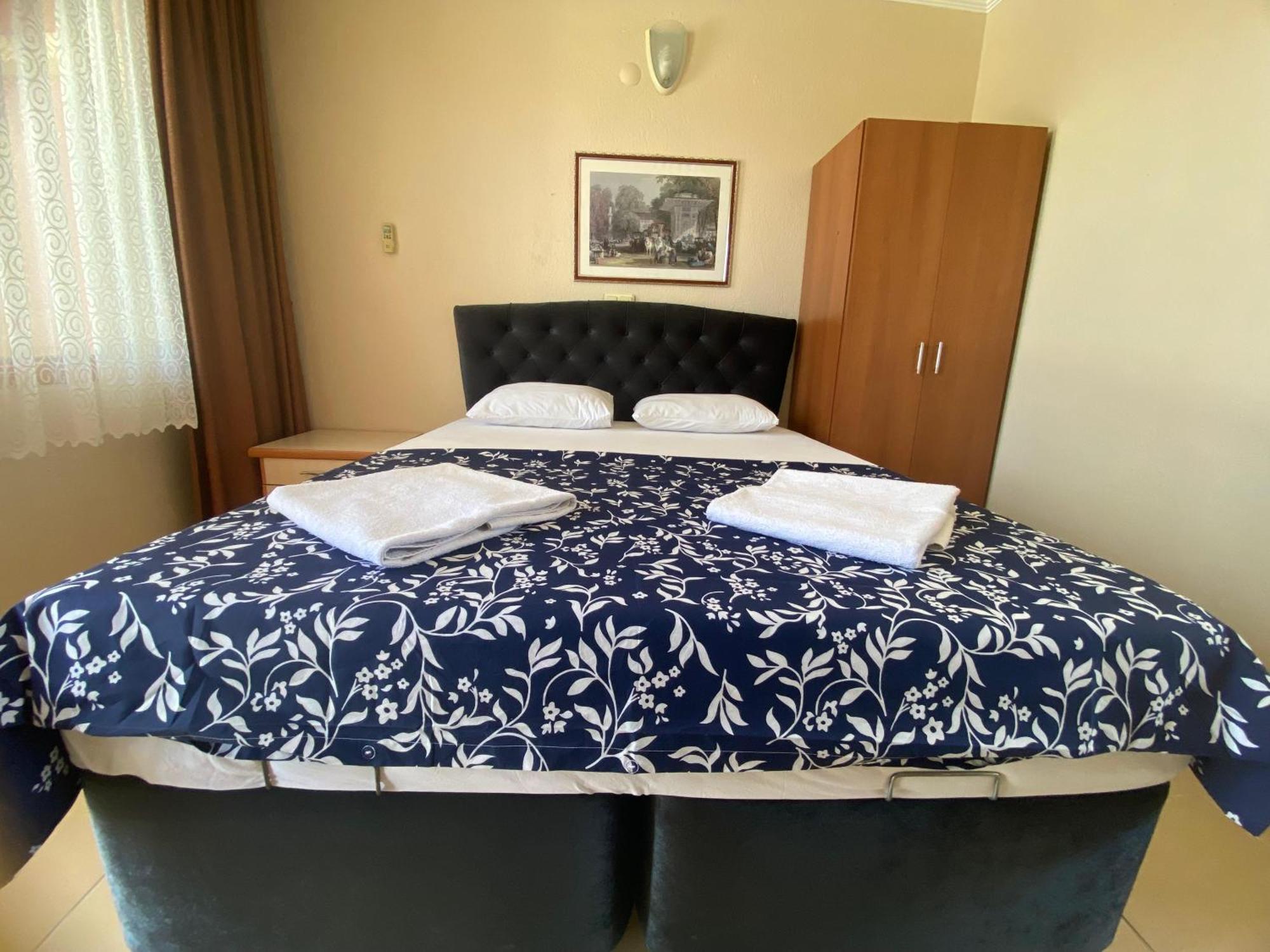 Beyaz Kale Hotel Памуккале Екстериор снимка