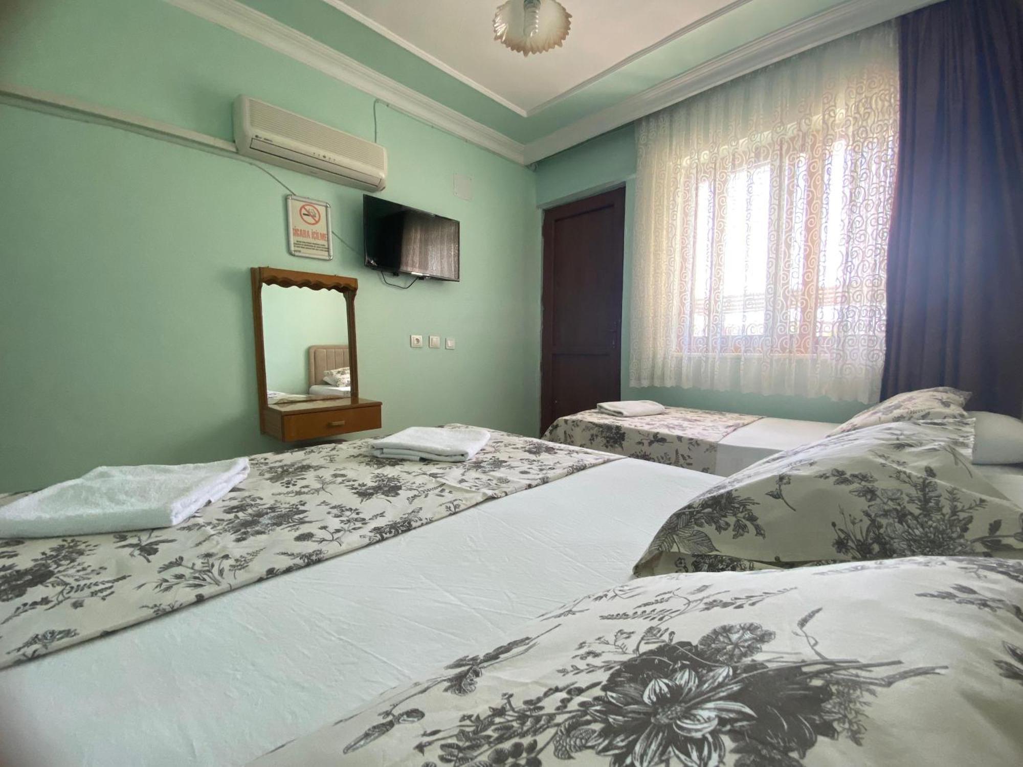 Beyaz Kale Hotel Памуккале Екстериор снимка