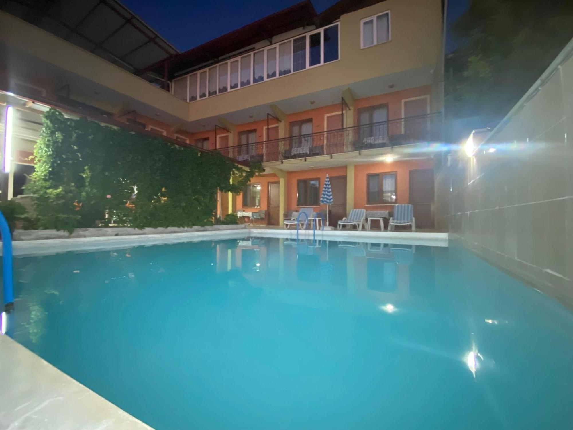 Beyaz Kale Hotel Памуккале Екстериор снимка