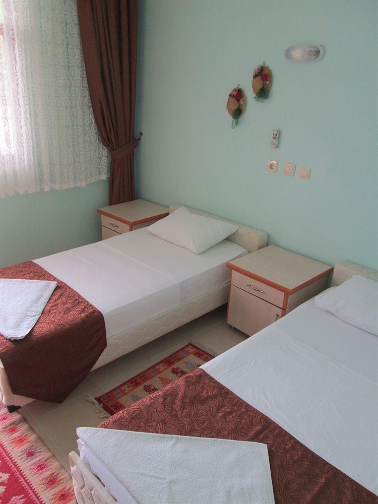 Beyaz Kale Hotel Памуккале Екстериор снимка