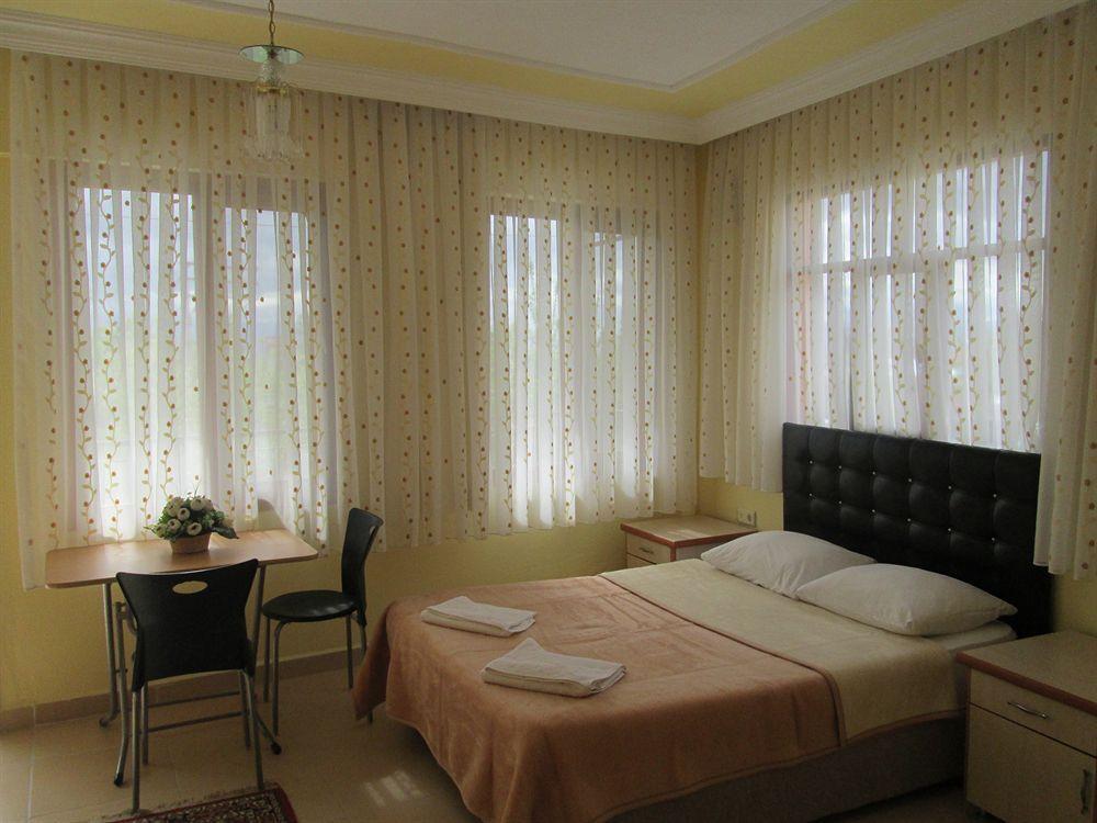 Beyaz Kale Hotel Памуккале Екстериор снимка
