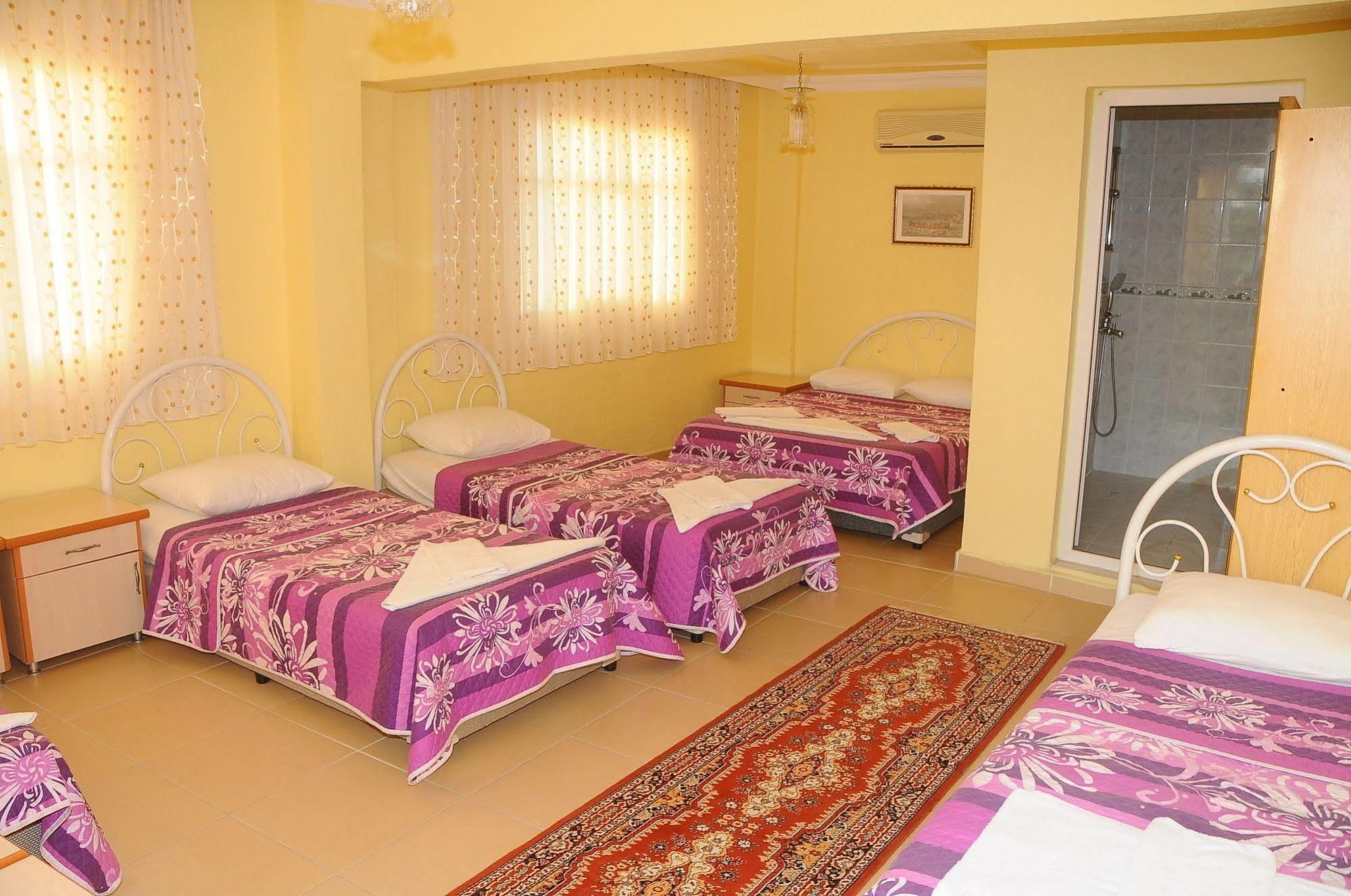 Beyaz Kale Hotel Памуккале Екстериор снимка