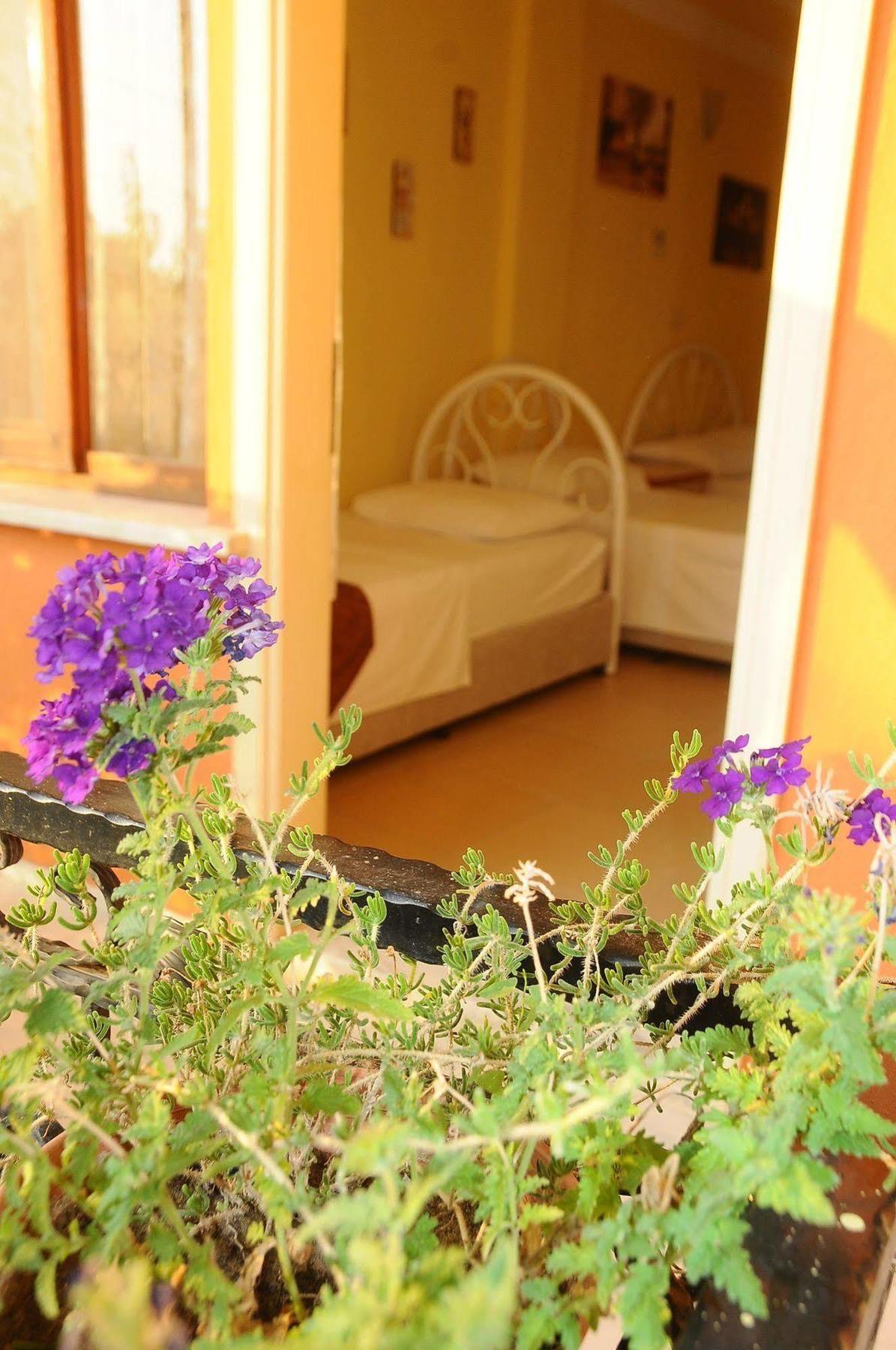Beyaz Kale Hotel Памуккале Екстериор снимка