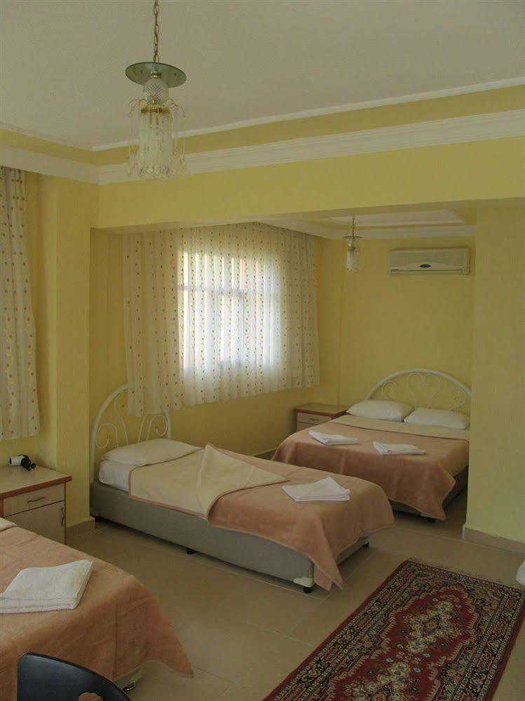 Beyaz Kale Hotel Памуккале Екстериор снимка